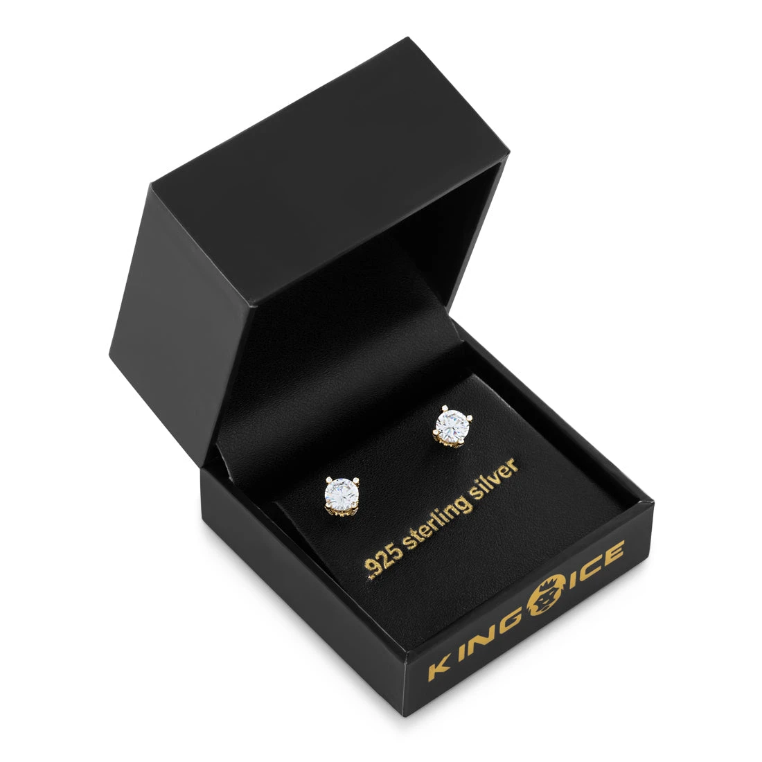 Icy Tennis Earrings 2 Icy Tennis Earrings - Image 2