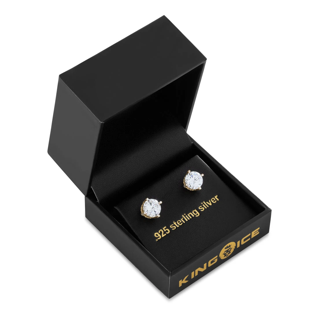 Icy Tennis Earrings 4 Icy Tennis Earrings - Image 4