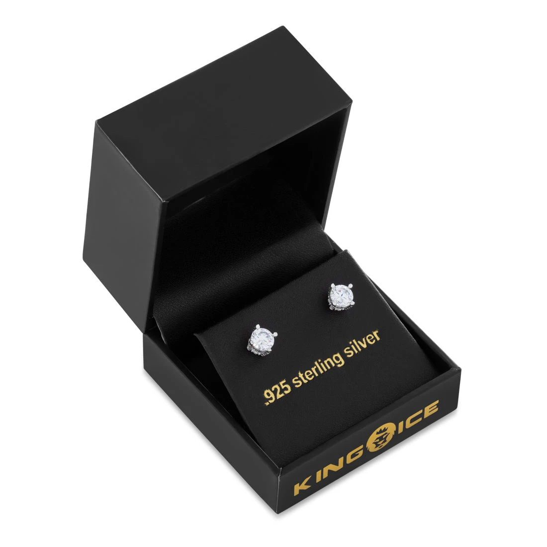 Icy Tennis Earrings 6 Icy Tennis Earrings - Image 6