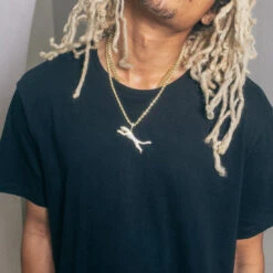 Jaguar Necklace -King Ice jaguar necklace king ice 35117691502767