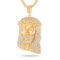 Jesus Necklace