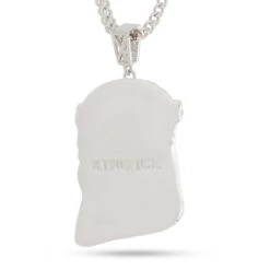 Jesus Necklace -King Ice jesus necklace king ice 35454434246831
