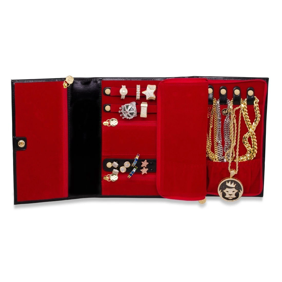 Jewelry Travel Case 2 Jewelry Travel Case - Image 2