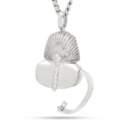King Tut Stash Necklace -King Ice king tut stash necklace king ice 14869804417078