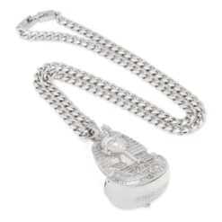 King Tut Stash Necklace -King Ice king tut stash necklace king ice 14869809791030