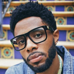 Mt. Olympus Classic Black Sunglasses -King Ice lion head glasses with glossy black frame king ice 14876976283702