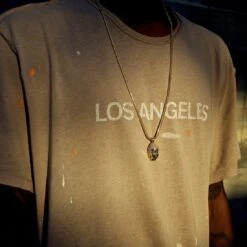 Mini Polished Buddha Necklace -King Ice mini polished buddha necklace king ice 30531227975855