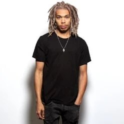 Mini Polished Buddha Necklace -King Ice mini polished buddha necklace king ice 30531432349871