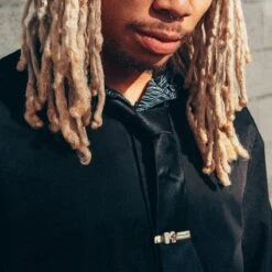 MTV X King Ice - Logo Tie Bar -King Ice mtv x king ice logo tie bar king ice 29533419995311