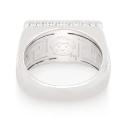 Multi-Color Crown Julz Ring 13 Multi-Color Crown Julz Ring -King Ice multi color crown julz ring king ice 36715226071215