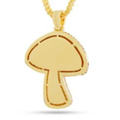 King Ice -King Ice mushroom necklace king ice 36035999400111