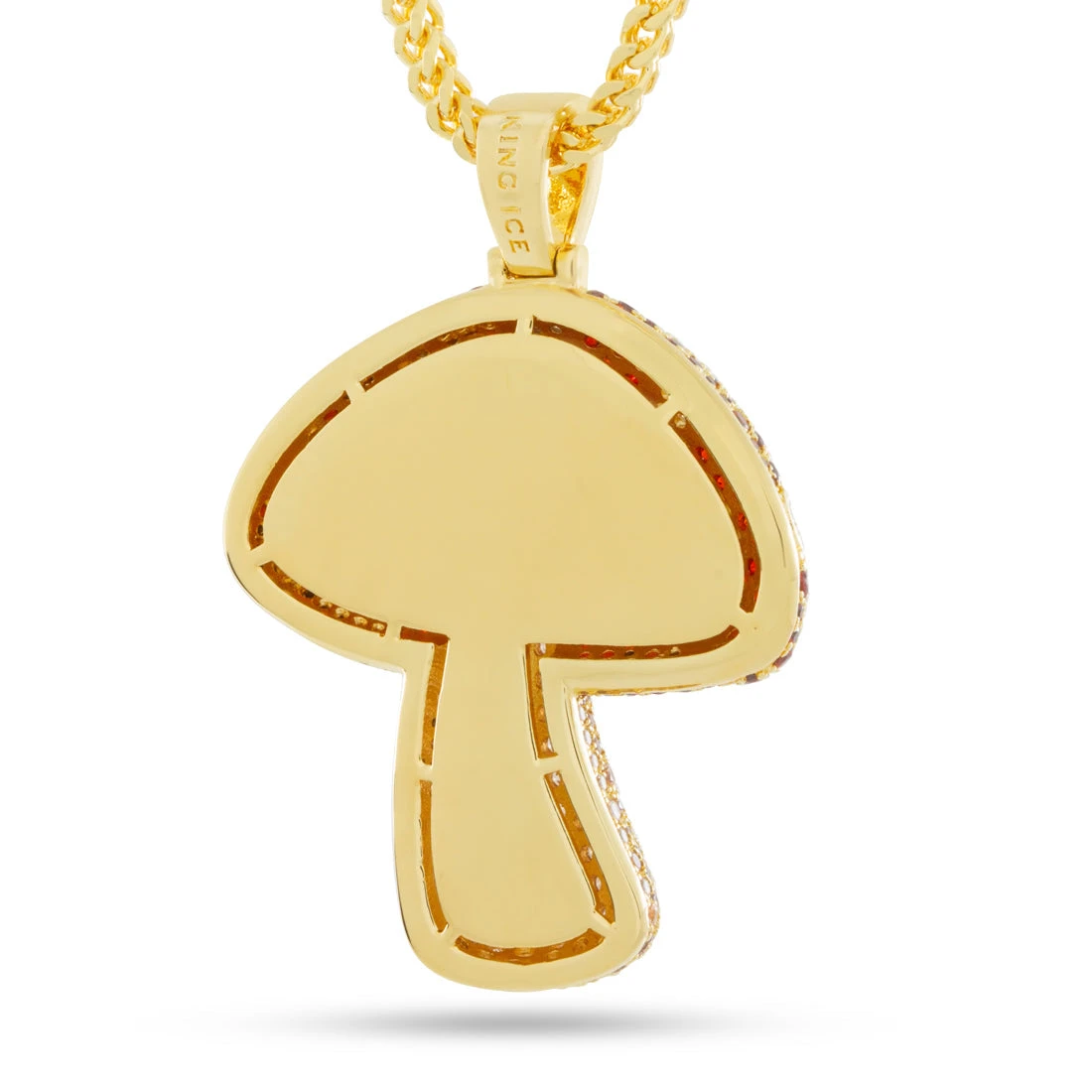 Mushroom Necklace 2 Mushroom Necklace - Image 2