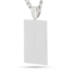 No Limit Records X King Ice - 98 Dynasty Dog Tag Necklace 27 No Limit Records X King Ice - 98 Dynasty Dog Tag Necklace -King Ice no limit records x king ice 98 dynasty dog tag necklace king ice 35940841455791