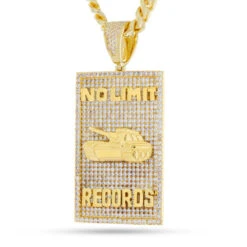 No Limit Records X King Ice - 98 Dynasty Dog Tag Necklace 21 No Limit Records X King Ice - 98 Dynasty Dog Tag Necklace -King Ice no limit records x king ice no limit dog tag necklace 14k gold 3 1 king ice 34064214524079