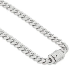 No Limit Records X King Ice - TRU Tank Necklace -King Ice no limit records x king ice no limit tru tank necklace king ice 34064211607727