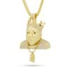 Notorious B.I.G. X King Ice - Big Poppa Necklace