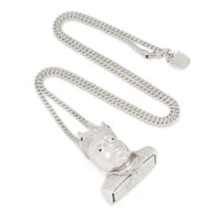 Notorious B.I.G. X King Ice - Big Poppa Necklace -King Ice notorious b i g x king ice big poppa necklace king ice 30560527614127