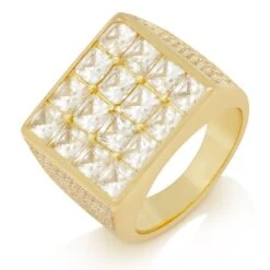 Notorious B.I.G. X King Ice - Biggie Ring