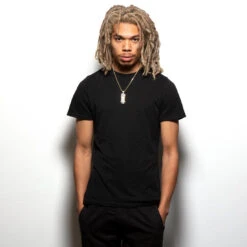 Notorious B.I.G. X King Ice - Biggie Sweater Necklace -King Ice notorious b i g x king ice biggie sweater necklace king ice 14876984803382