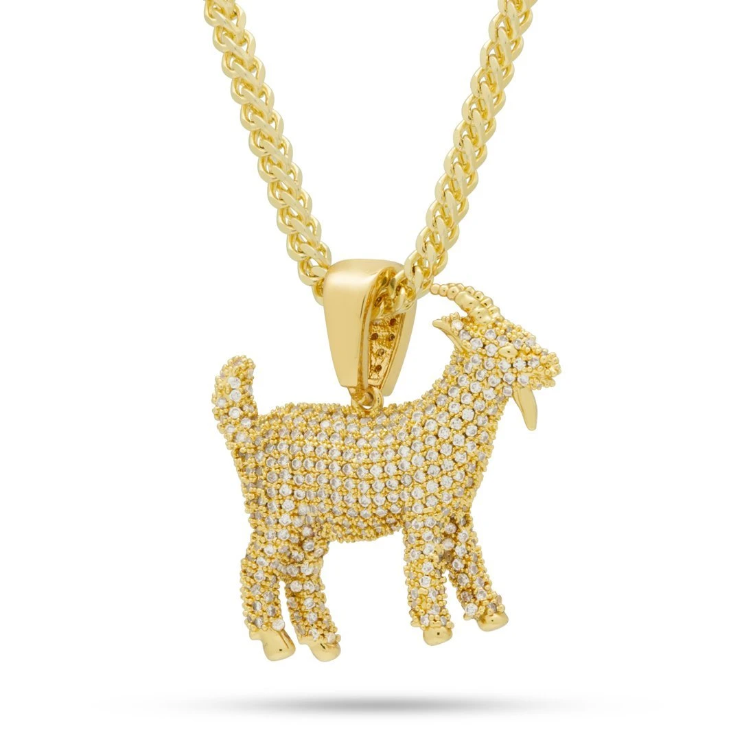Notorious B.I.G. X King Ice - GOAT Necklace 2 Notorious B.I.G. X King Ice - GOAT Necklace - Image 2