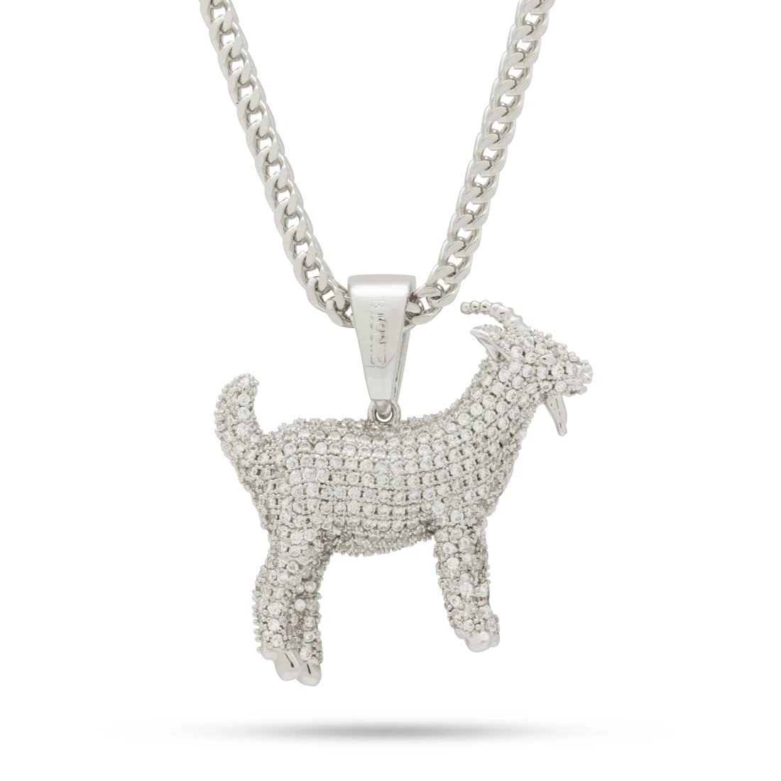 Notorious B.I.G. X King Ice - GOAT Necklace 9 Notorious B.I.G. X King Ice - GOAT Necklace - Image 9