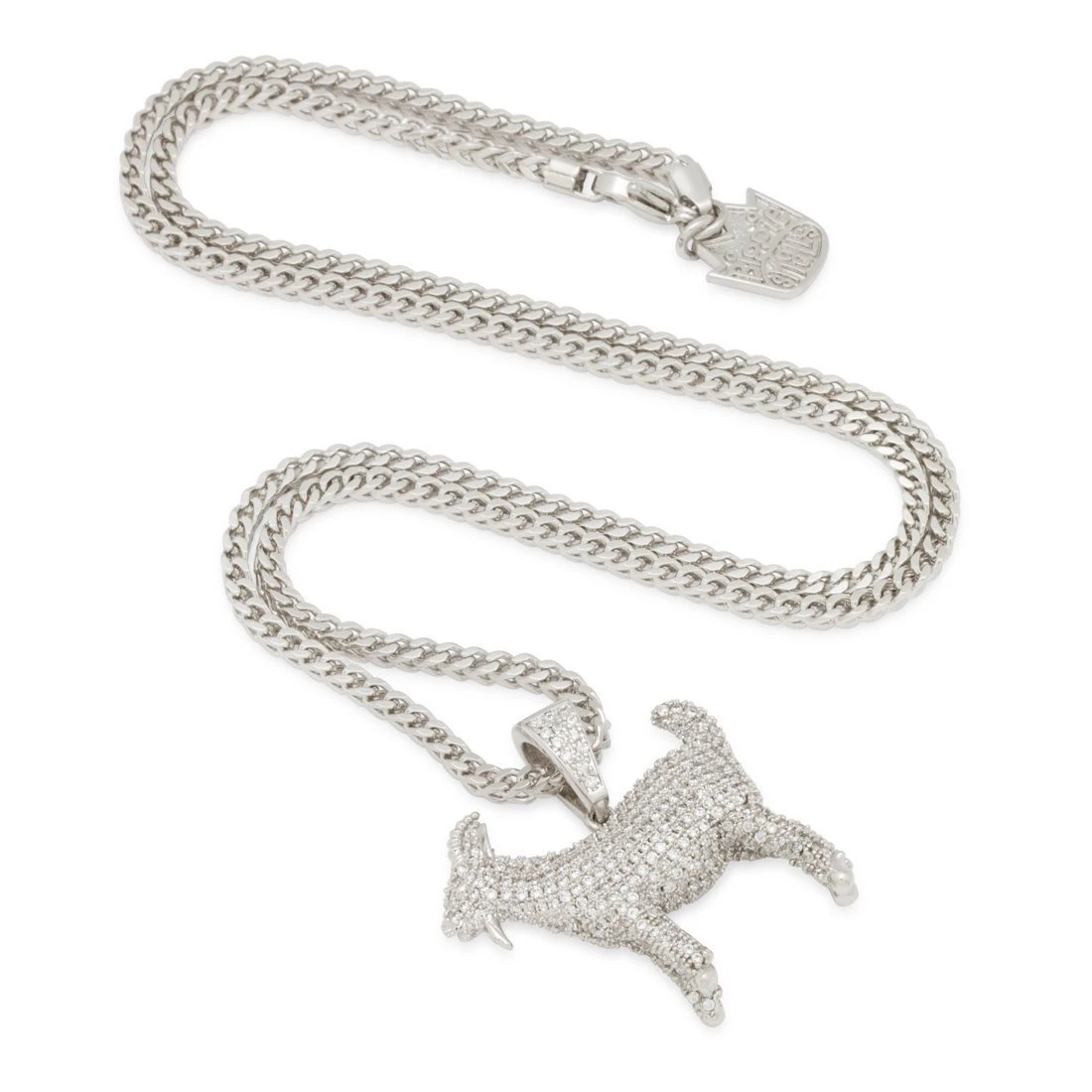 Notorious B.I.G. X King Ice - GOAT Necklace 8 Notorious B.I.G. X King Ice - GOAT Necklace - Image 8