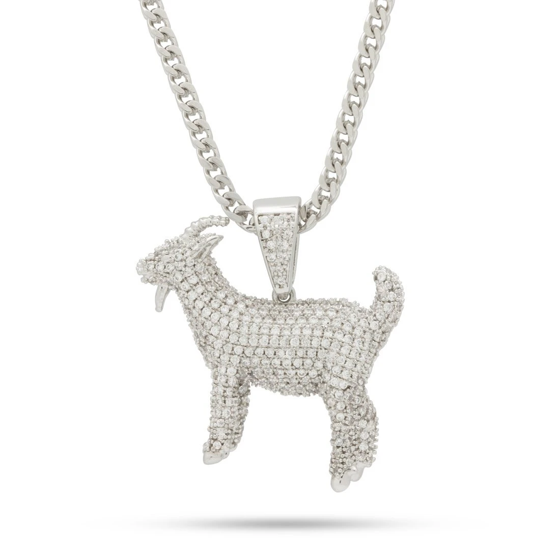 Notorious B.I.G. X King Ice - GOAT Necklace 7 Notorious B.I.G. X King Ice - GOAT Necklace - Image 7