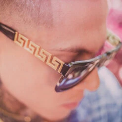 Olympic Greek Blue Sunglasses -King Ice olympic greek blue sunglasses king ice 35113902604463