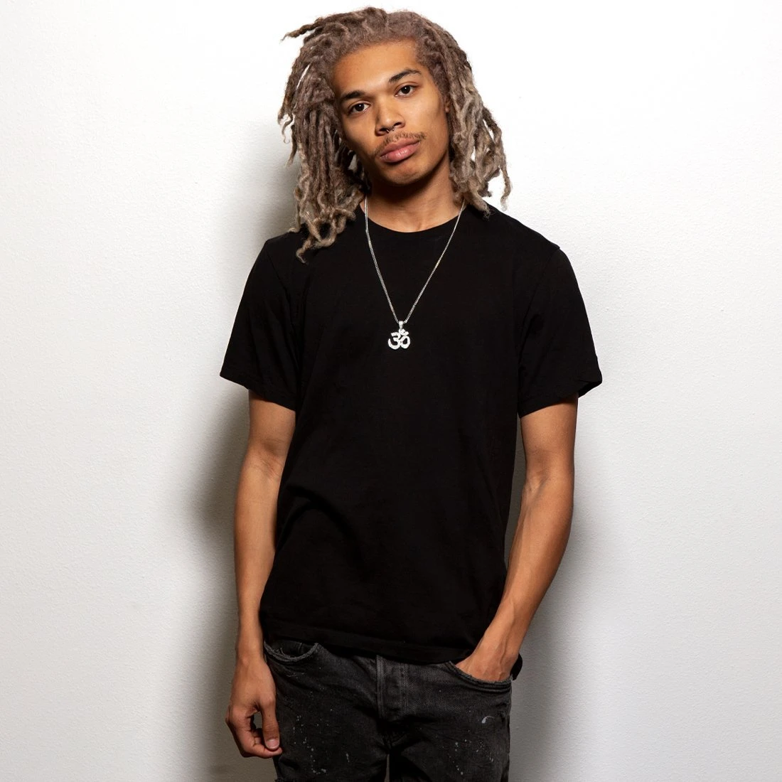 Om Necklace 9 Om Necklace - Image 9