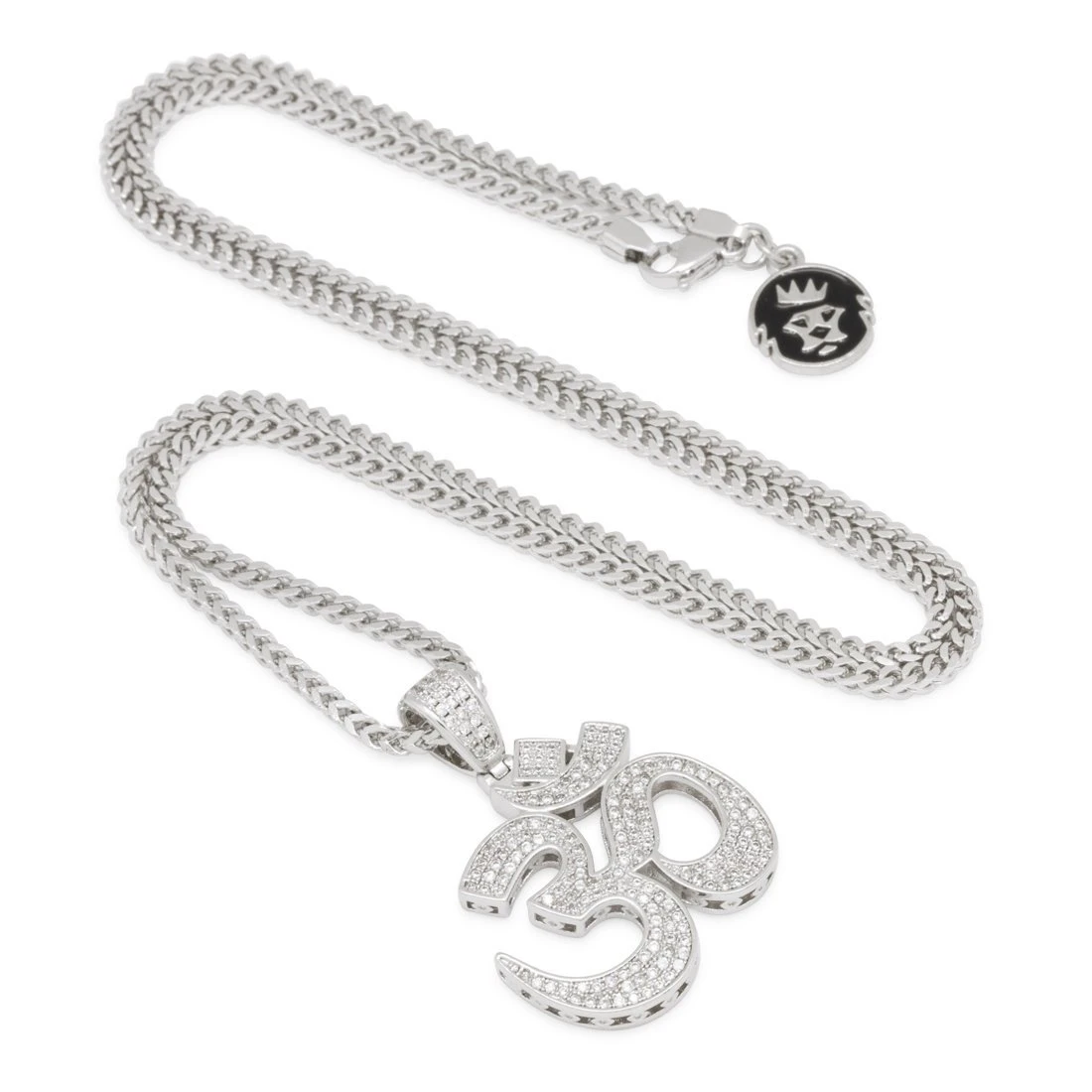 Om Necklace 8 Om Necklace - Image 8