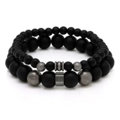 Onyx Protection Set Bracelet
