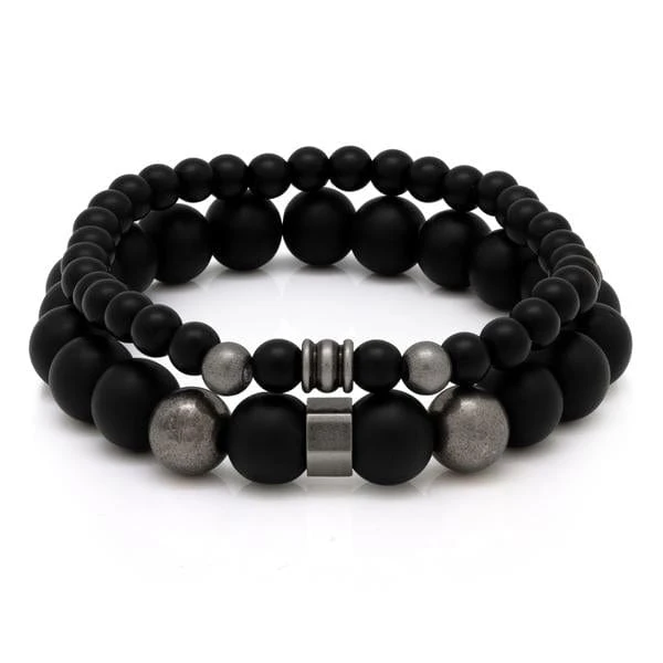 Onyx Protection Set Bracelet 1 Onyx Protection Set Bracelet