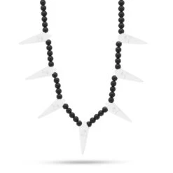 Onyx Wakanda Inspired Chain -King Ice onyx wakanda inspired chain king ice 14869692317750