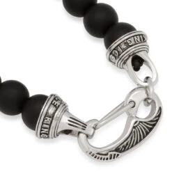 Onyx Wakanda Inspired Chain -King Ice onyx wakanda inspired chain king ice 14869698150454