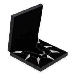 Onyx Wakanda Inspired Chain -King Ice onyx wakanda inspired chain king ice 14869705523254