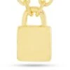 Original Padlock Necklace