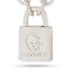 Original Padlock Necklace -King Ice original padlock necklace king ice 30922816880815