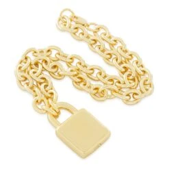 Original Padlock Necklace -King Ice original padlock necklace king ice 30922833821871