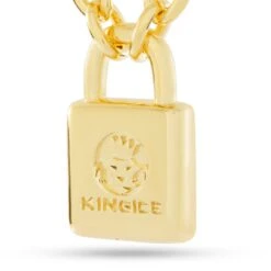 Original Padlock Necklace -King Ice original padlock necklace king ice 30922954506415