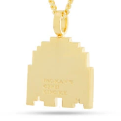 King Ice -King Ice pacman x king ice clyde necklace king ice 35367790903471
