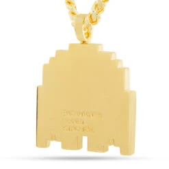 PAC-MAN X King Ice - Pixel Inky Necklace -King Ice pacman x king ice inky necklace king ice 35371769200815
