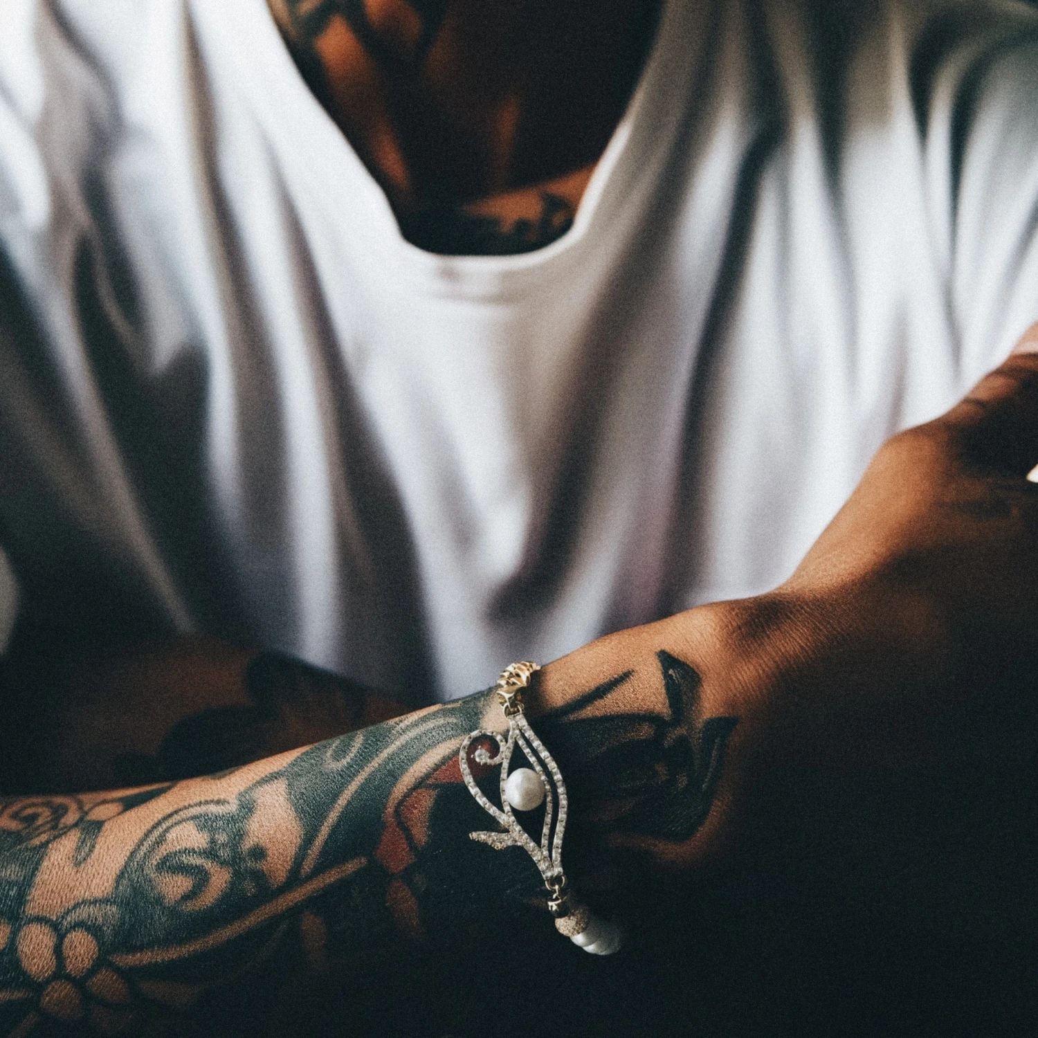 Pearl Of Wisdom Eye Of Ra Bracelet 3 Pearl Of Wisdom Eye Of Ra Bracelet - Image 3