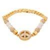 Pearl Of Wisdom Peace Bracelet