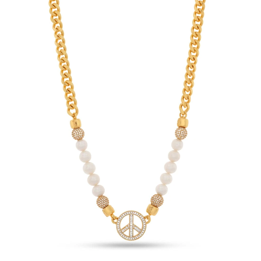 Pearl Of Wisdom Peace Chain 1 Pearl Of Wisdom Peace Chain