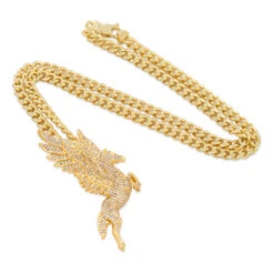 Pegasus Necklace -King Ice pegasus necklace king ice 36870927843503