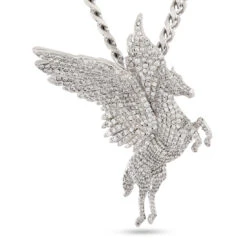 Pegasus Necklace -King Ice pegasus necklace king ice 36870927876271