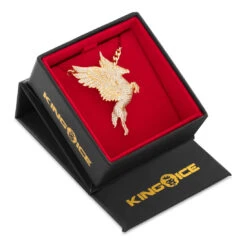 Pegasus Necklace -King Ice pegasus necklace king ice 36870928007343