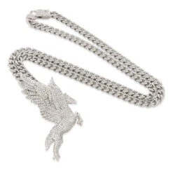 Pegasus Necklace -King Ice pegasus necklace king ice 36870928072879