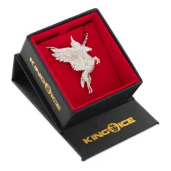 Pegasus Necklace -King Ice pegasus necklace king ice 36870928203951
