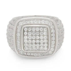 Platform Ring -King Ice platform ring king ice 30553720225967